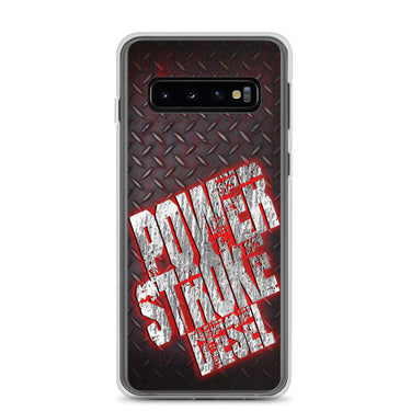 Power Stroke - Samsung Case-In-Samsung Galaxy S10-From Aggressive Thread